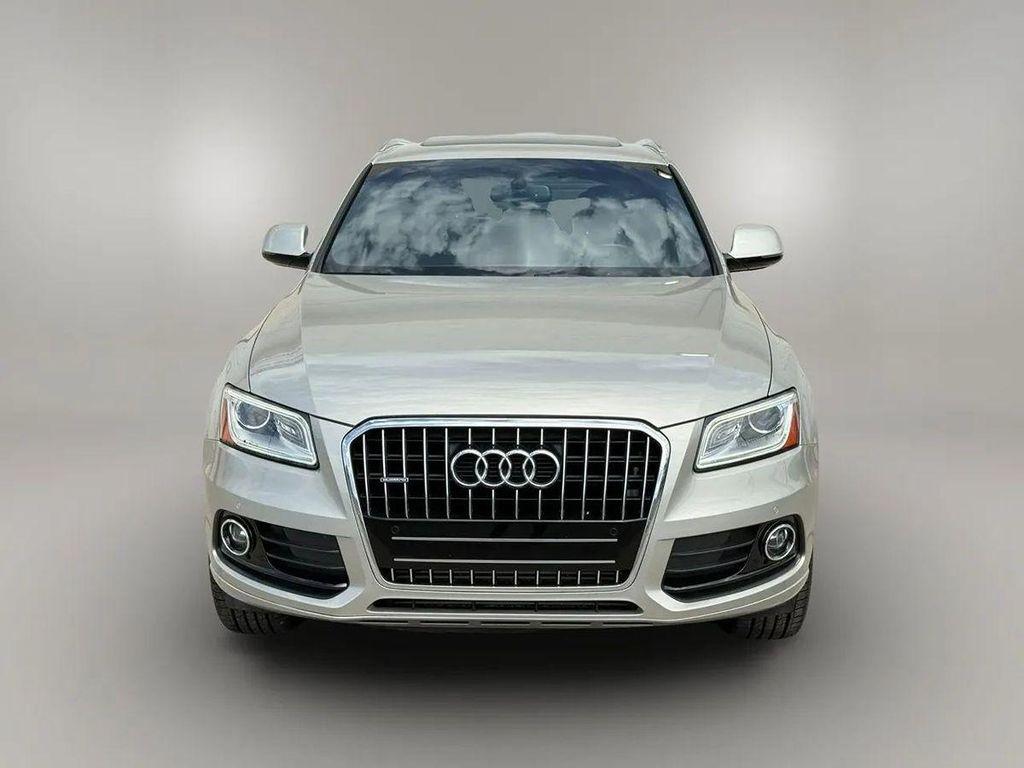 used 2017 Audi Q5 car, priced at $15,595