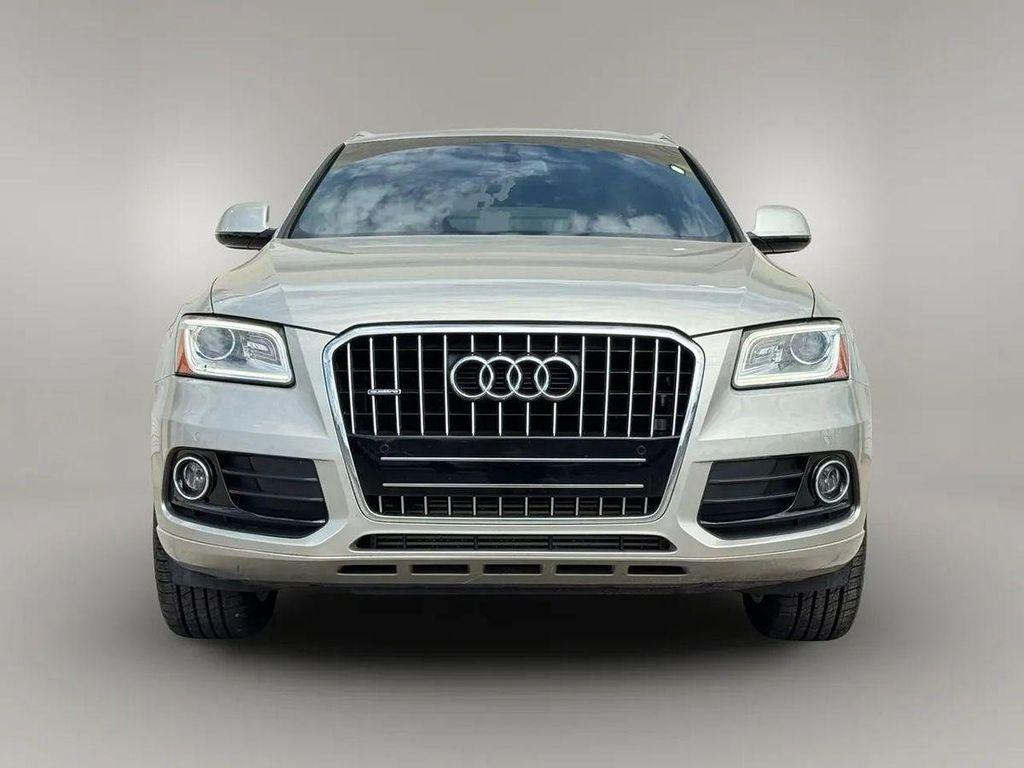 used 2017 Audi Q5 car, priced at $15,595