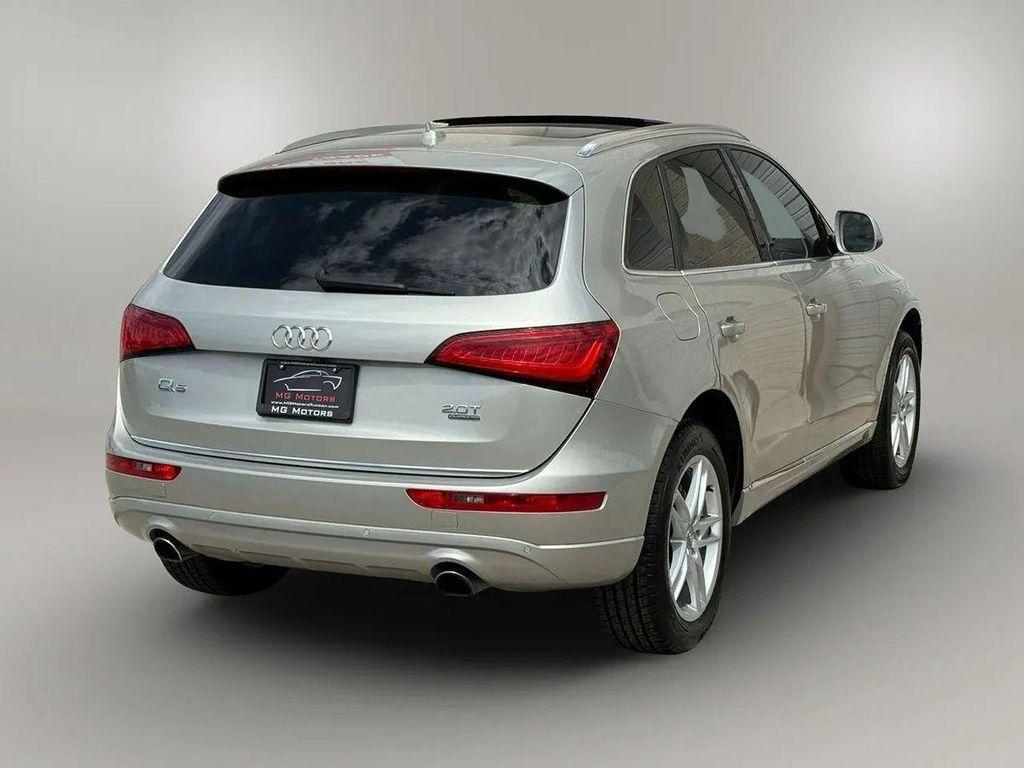 used 2017 Audi Q5 car, priced at $15,595