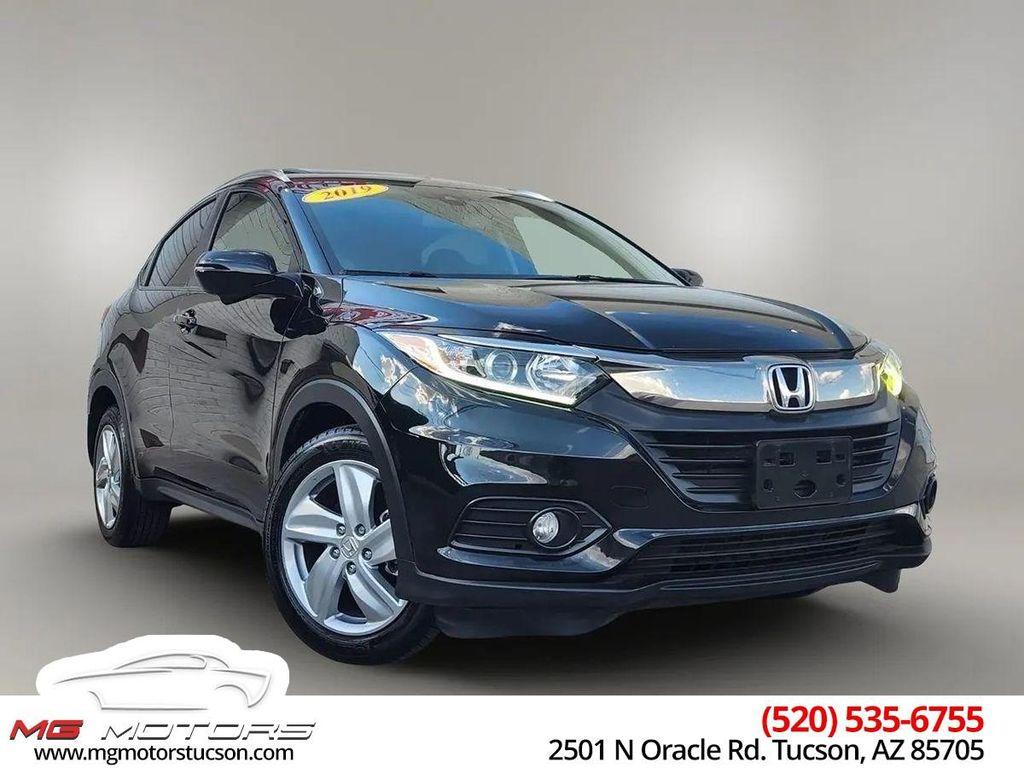 used 2019 Honda HR-V car, priced at $15,995