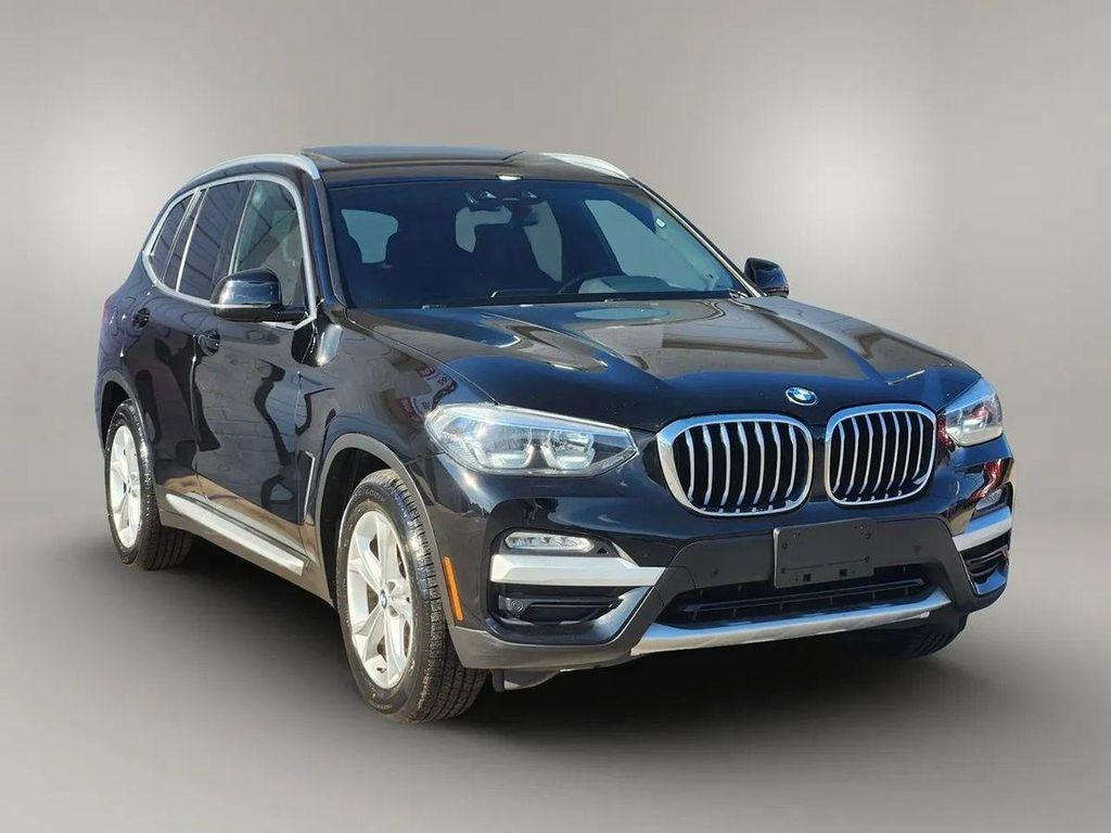 used 2019 BMW X3 car, priced at $16,995