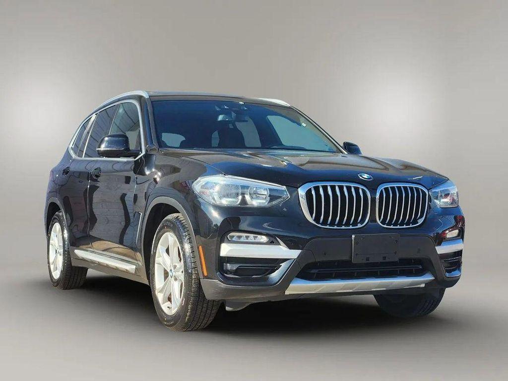 used 2019 BMW X3 car, priced at $16,995