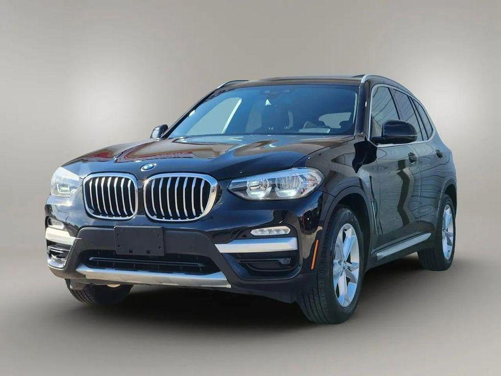 used 2019 BMW X3 car, priced at $16,995