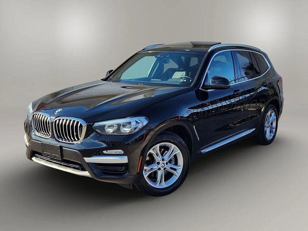 used 2019 BMW X3 car, priced at $16,995