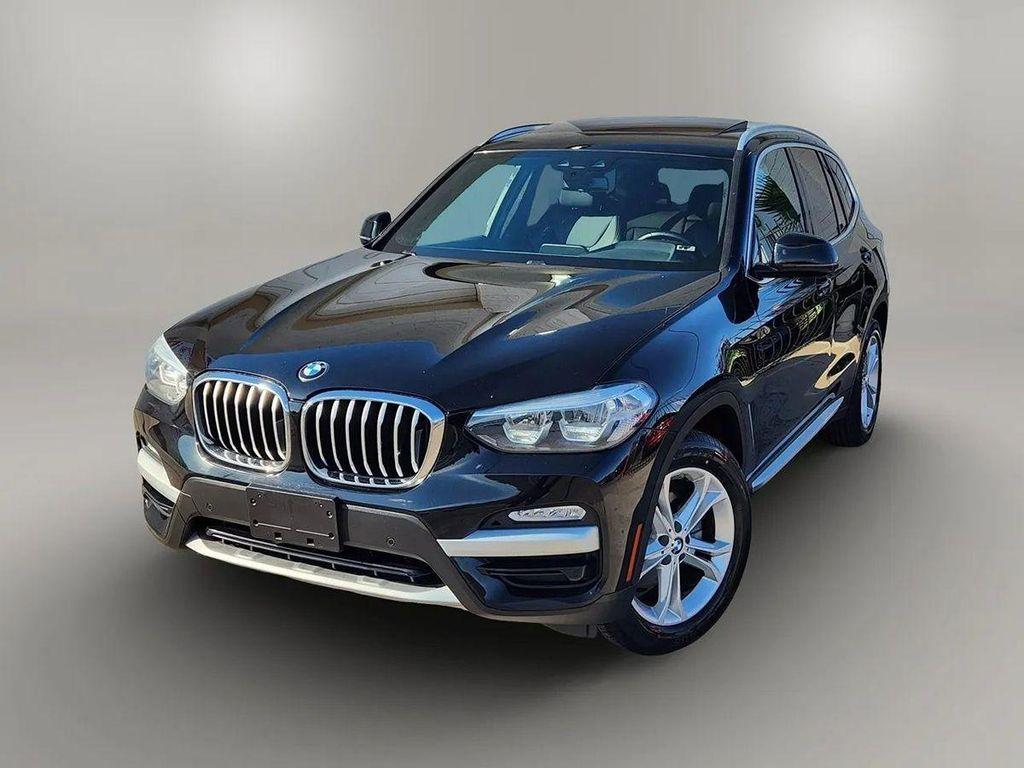used 2019 BMW X3 car, priced at $16,995