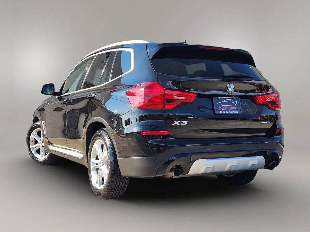 used 2019 BMW X3 car, priced at $16,995