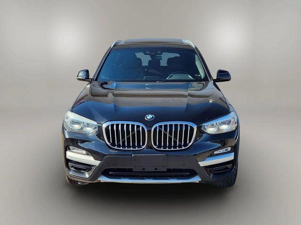 used 2019 BMW X3 car, priced at $16,995