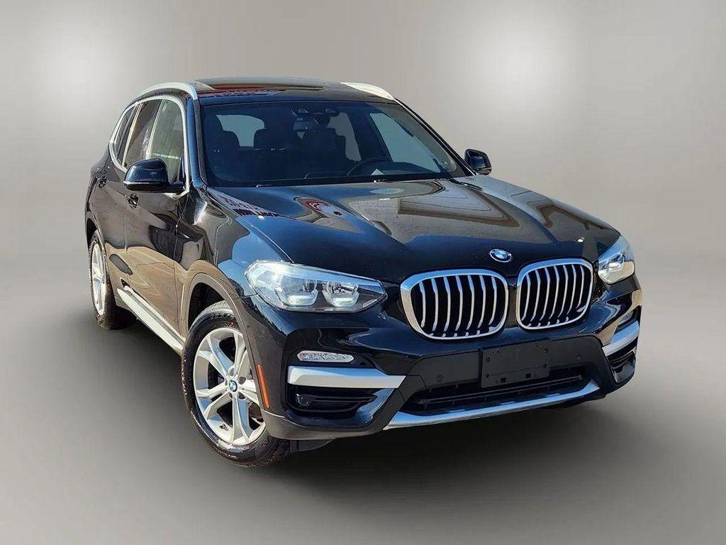 used 2019 BMW X3 car, priced at $16,995