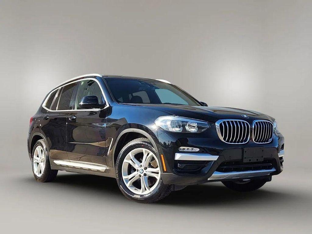 used 2019 BMW X3 car, priced at $16,995