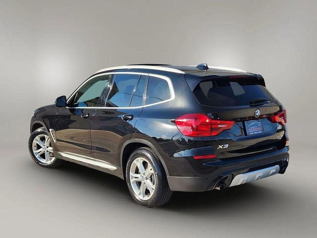 used 2019 BMW X3 car, priced at $16,995