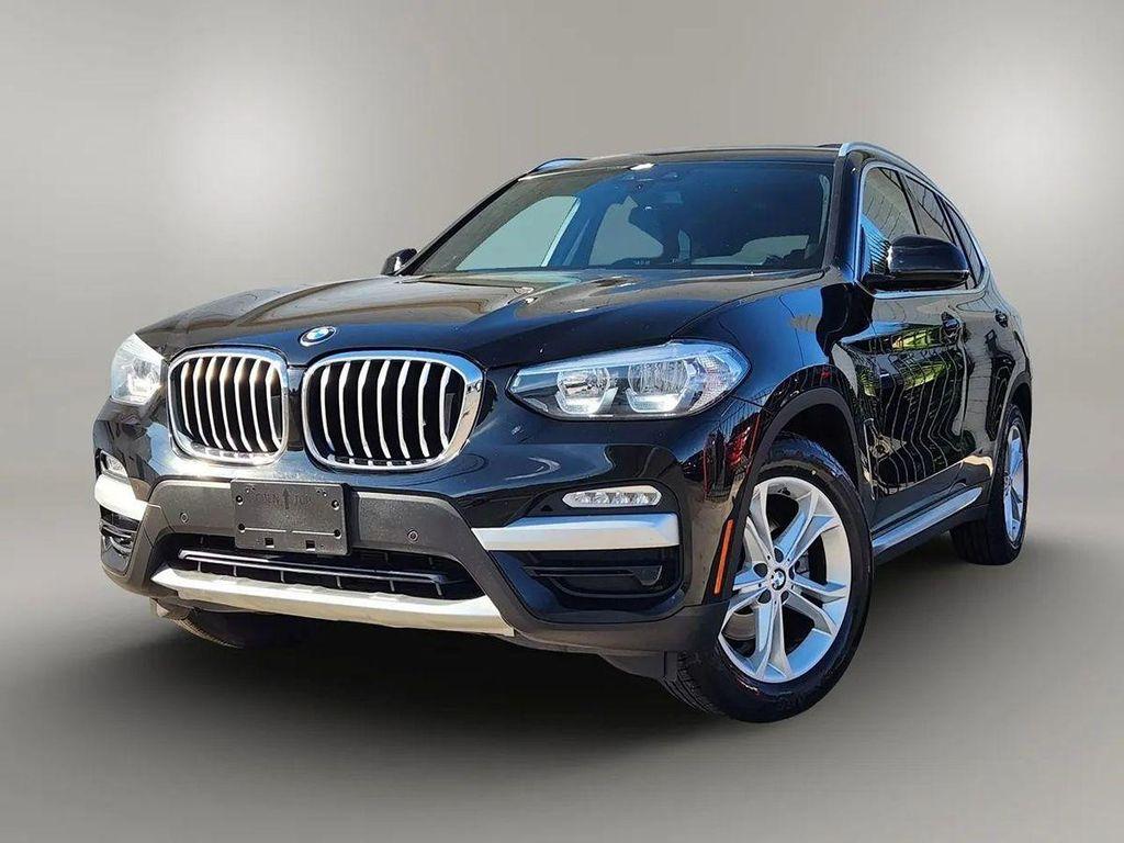 used 2019 BMW X3 car, priced at $16,995