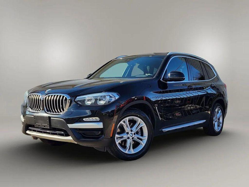 used 2019 BMW X3 car, priced at $16,995