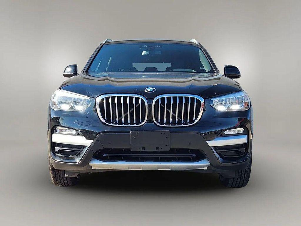 used 2019 BMW X3 car, priced at $16,995