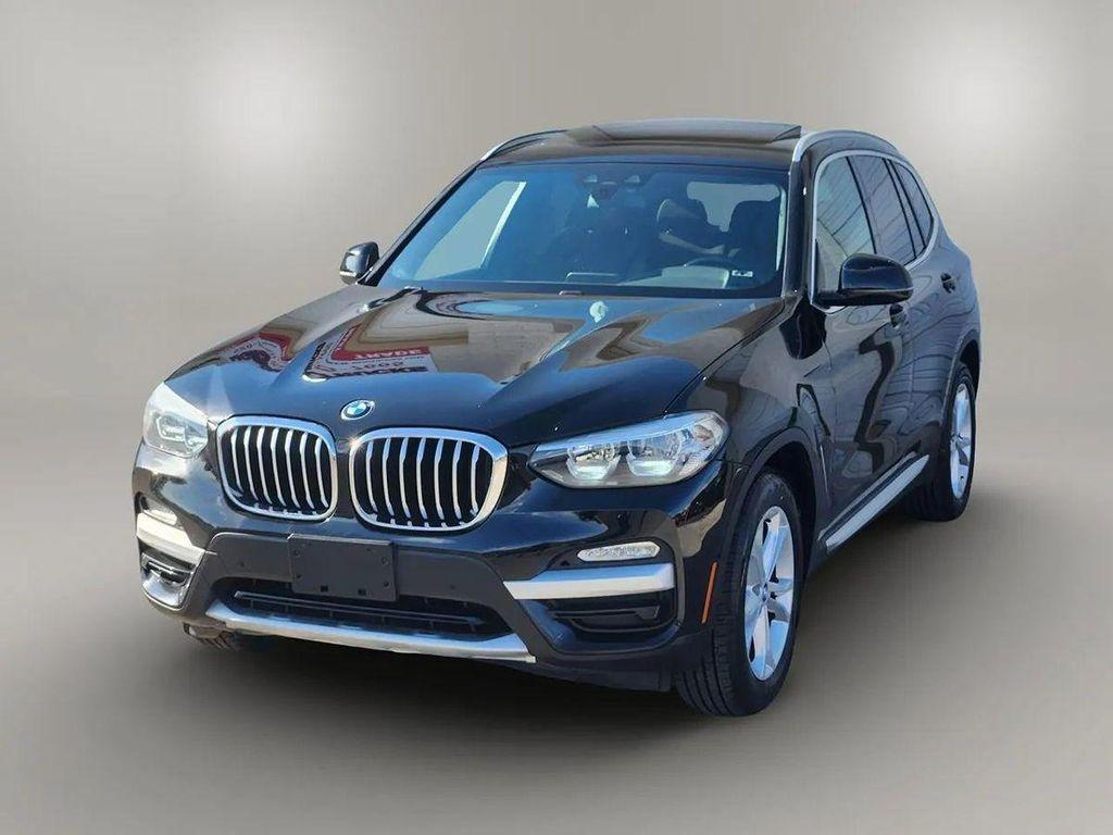 used 2019 BMW X3 car, priced at $16,995