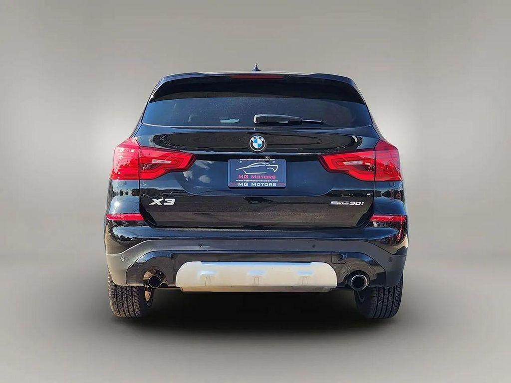 used 2019 BMW X3 car, priced at $16,995