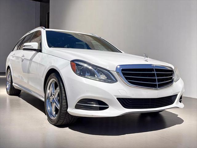used 2014 Mercedes-Benz E-Class car, priced at $13,295