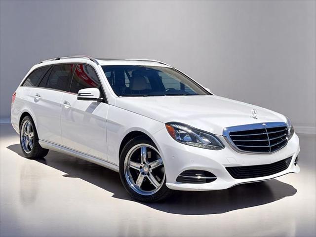 used 2014 Mercedes-Benz E-Class car, priced at $13,295