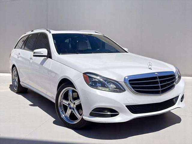 used 2014 Mercedes-Benz E-Class car, priced at $13,295