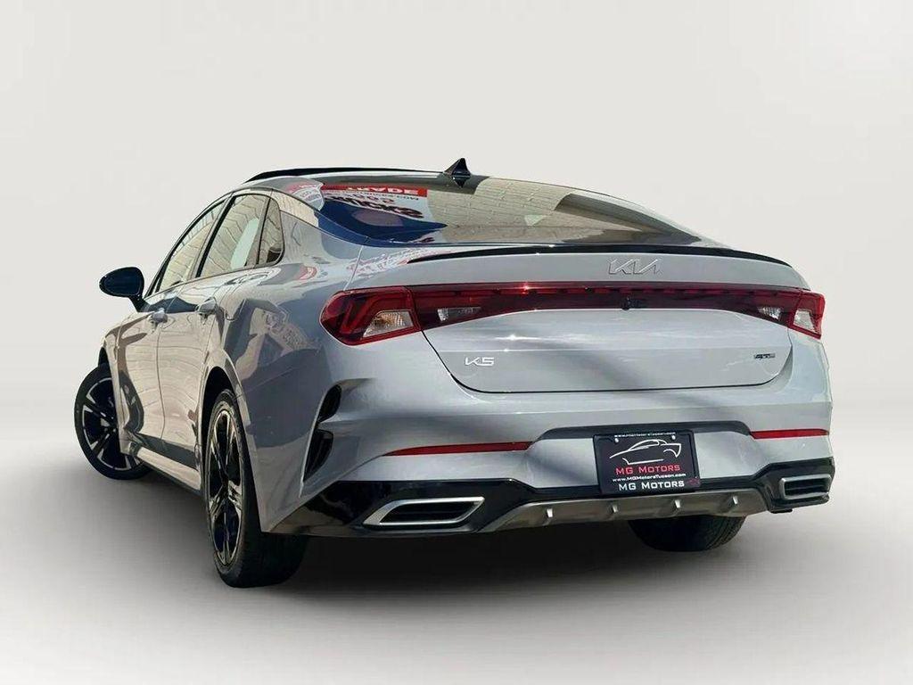 used 2024 Kia K5 car, priced at $25,495