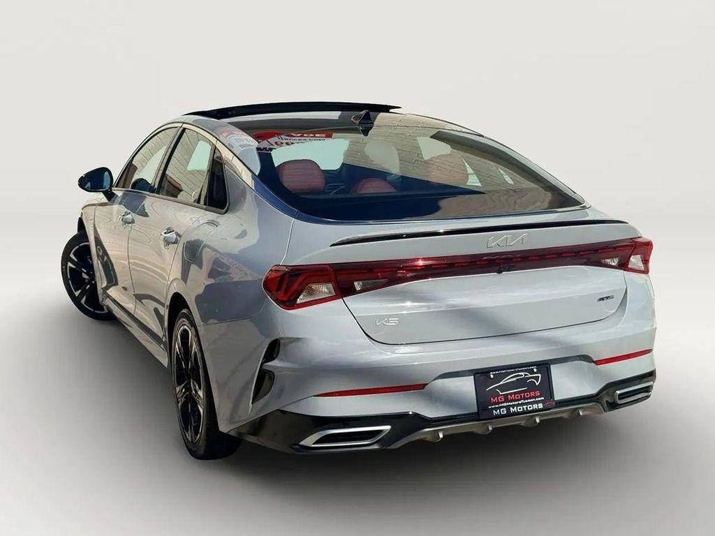 used 2024 Kia K5 car, priced at $25,495