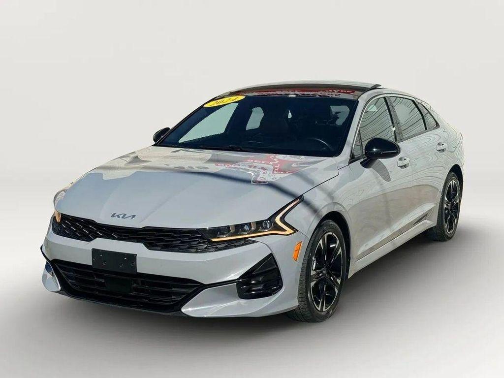 used 2024 Kia K5 car, priced at $25,495