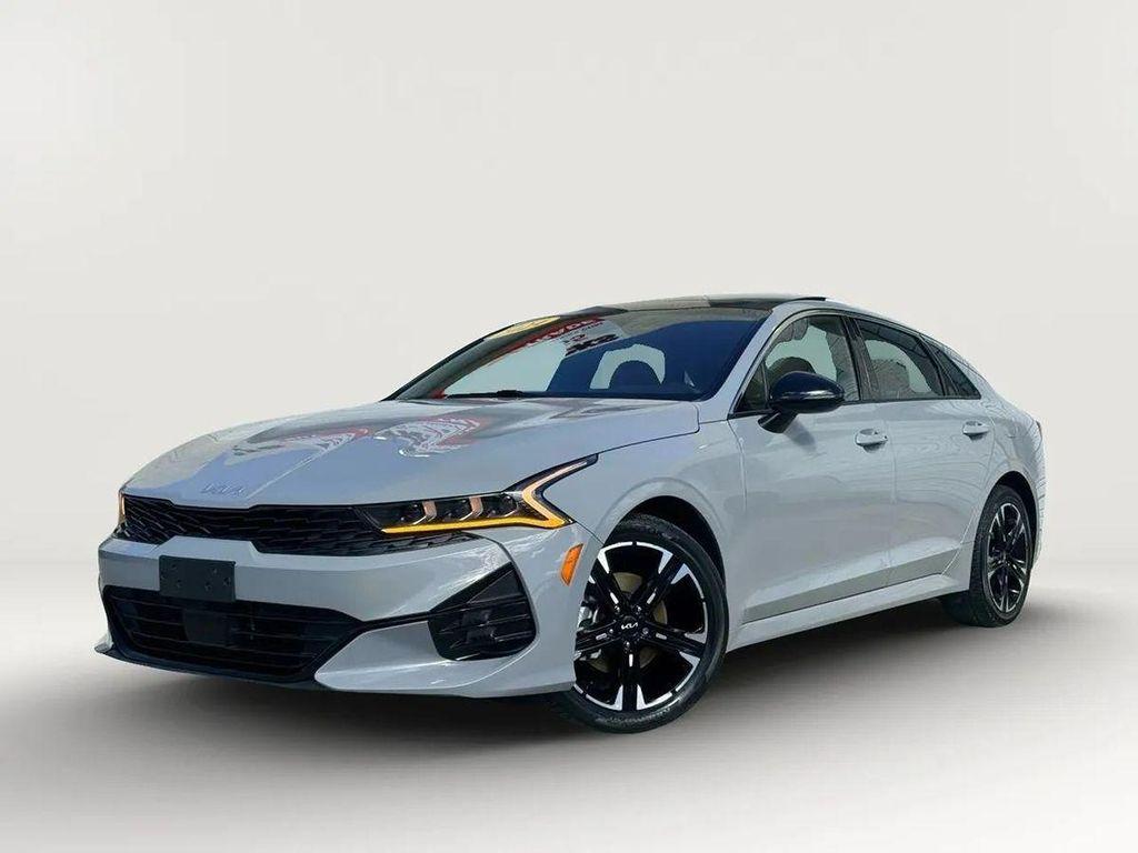 used 2024 Kia K5 car, priced at $25,495