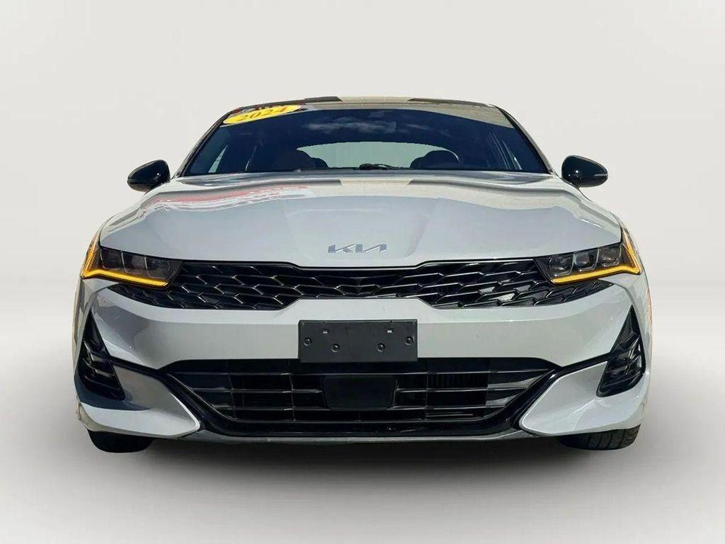 used 2024 Kia K5 car, priced at $25,495
