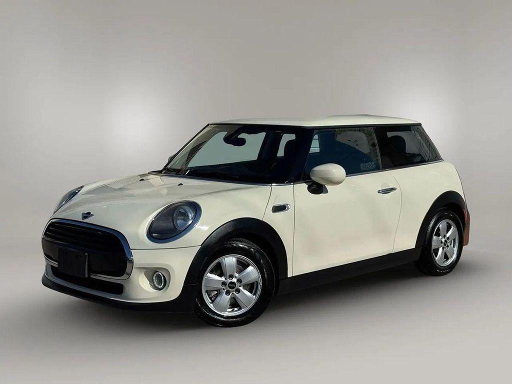 used 2020 MINI Hardtop car, priced at $12,995