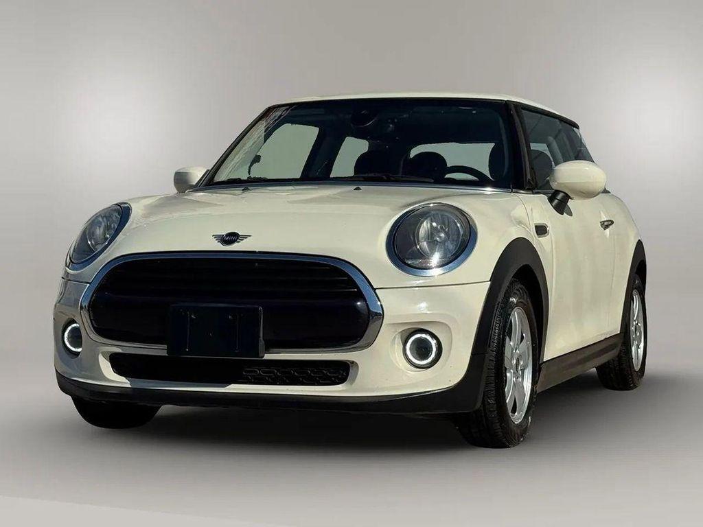 used 2020 MINI Hardtop car, priced at $12,995