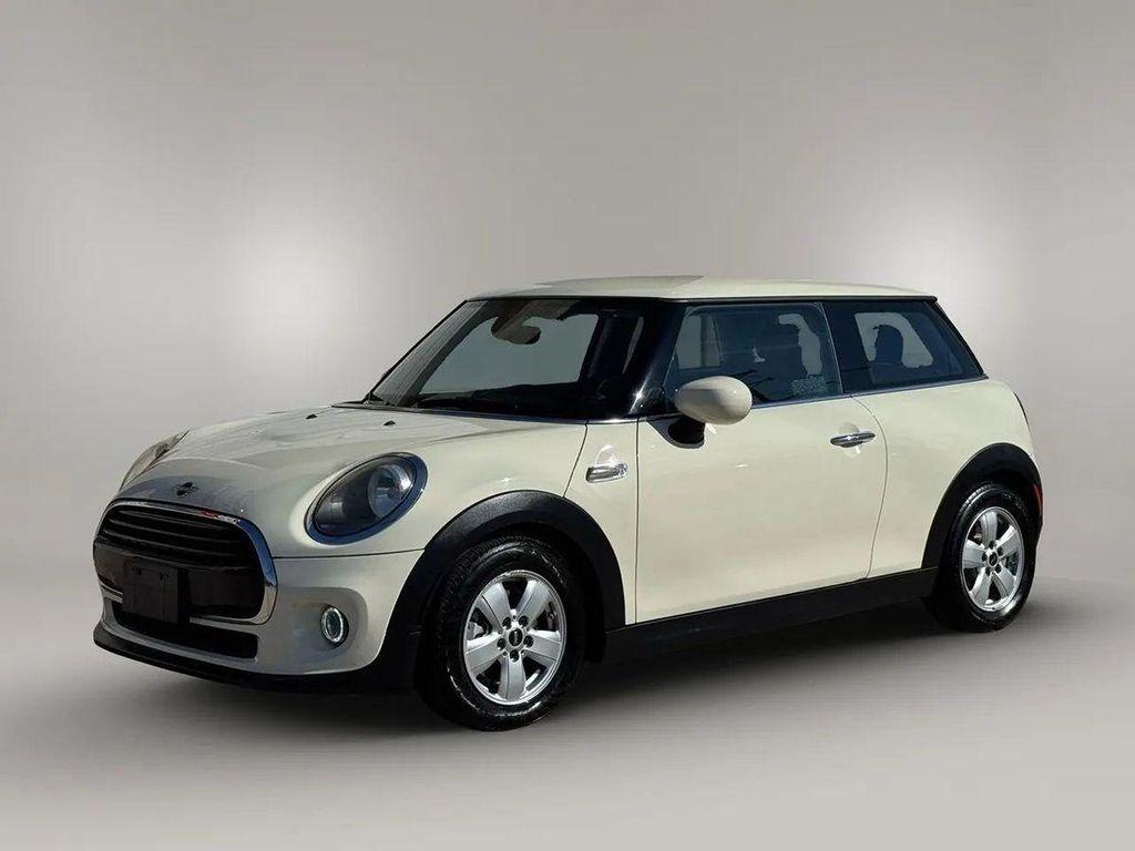 used 2020 MINI Hardtop car, priced at $12,995