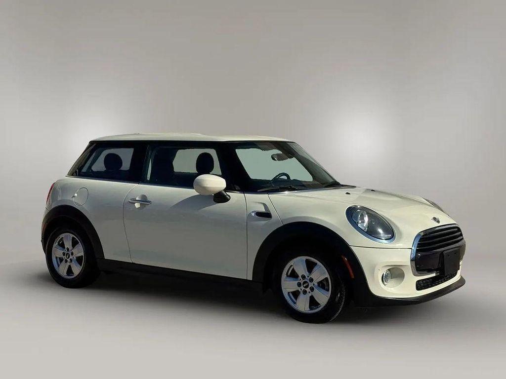 used 2020 MINI Hardtop car, priced at $12,995