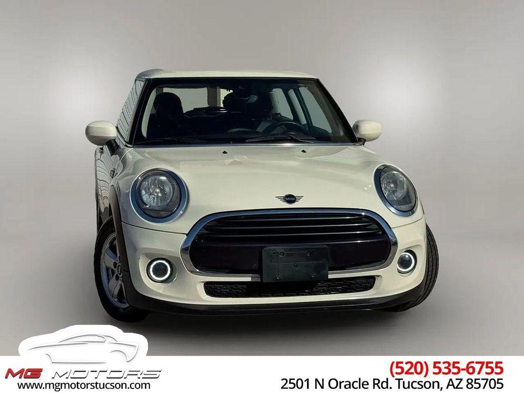 used 2020 MINI Hardtop car, priced at $13,995