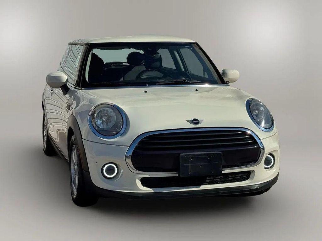 used 2020 MINI Hardtop car, priced at $12,995