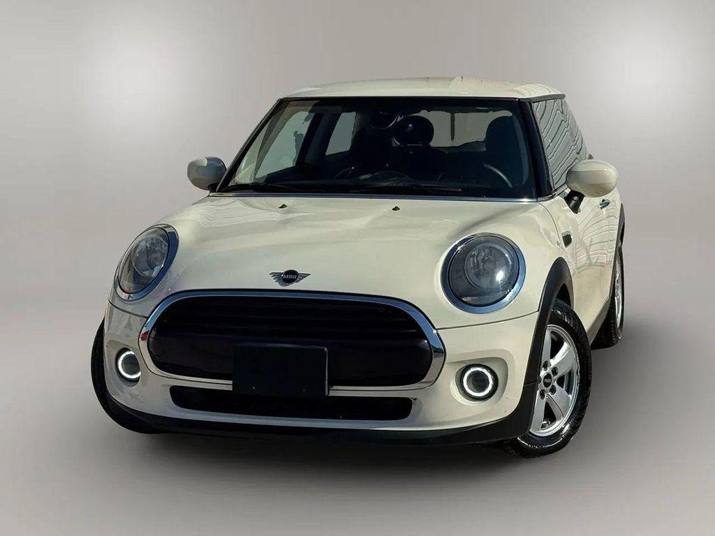used 2020 MINI Hardtop car, priced at $12,995