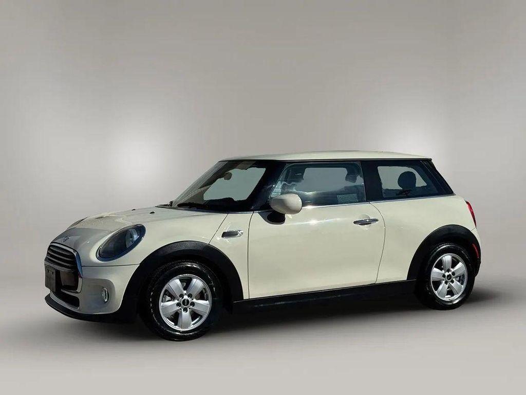 used 2020 MINI Hardtop car, priced at $12,995