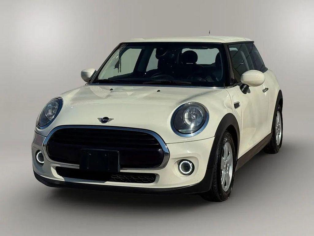 used 2020 MINI Hardtop car, priced at $12,995