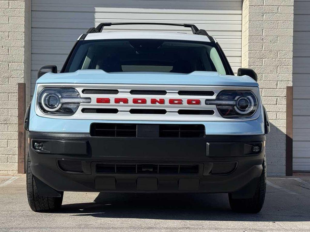 used 2023 Ford Bronco Sport car, priced at $27,995