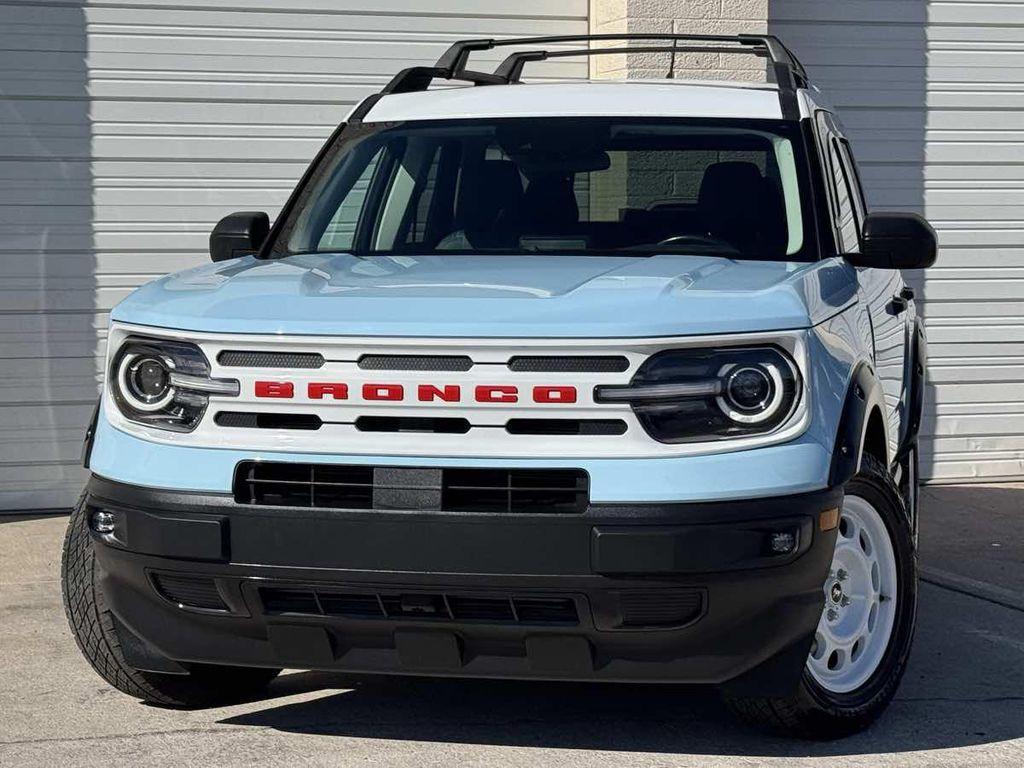 used 2023 Ford Bronco Sport car, priced at $27,995