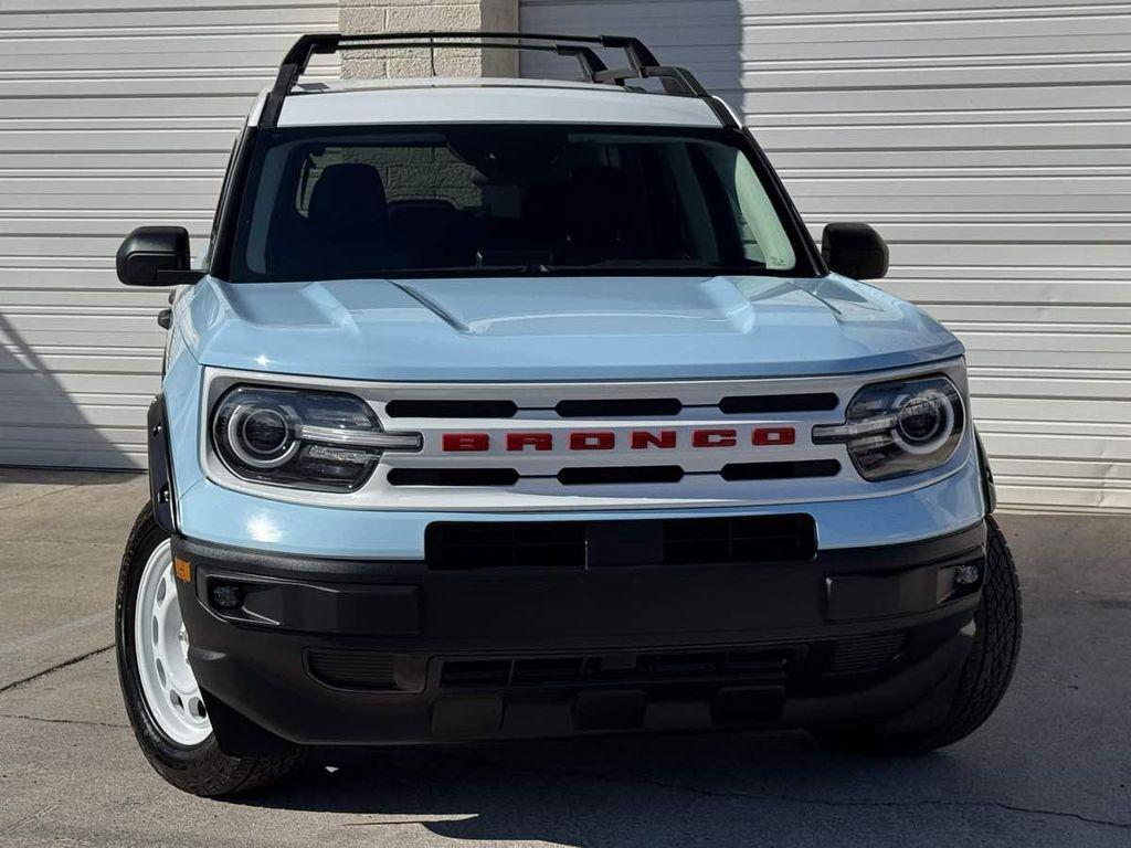 used 2023 Ford Bronco Sport car, priced at $27,995