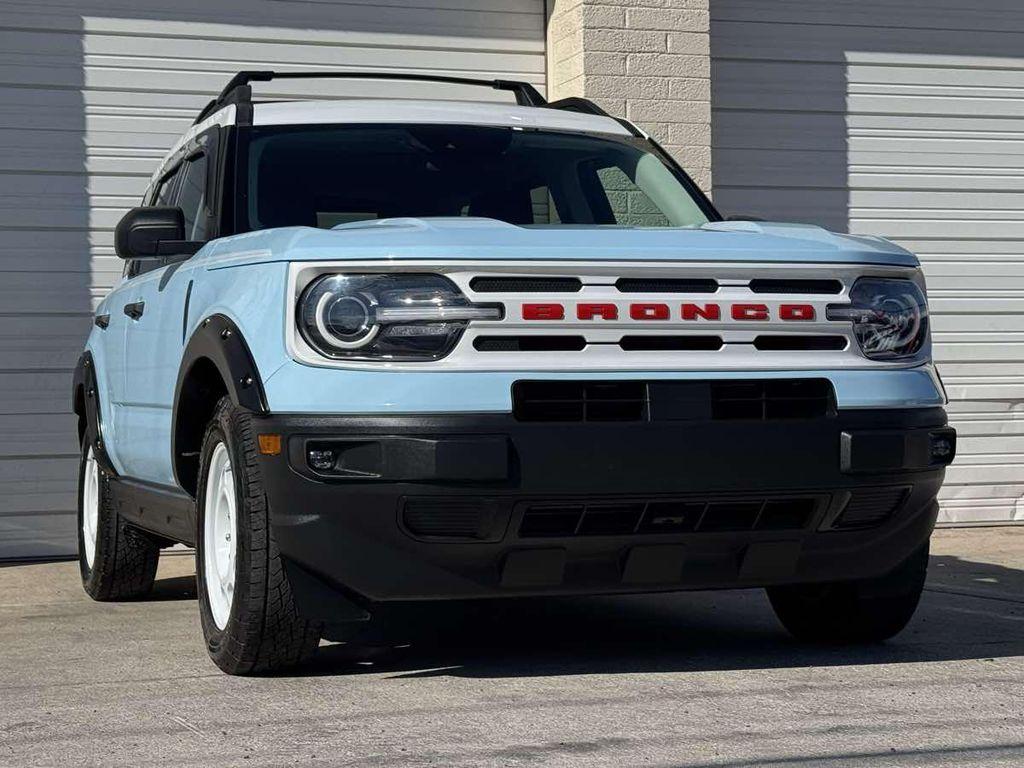 used 2023 Ford Bronco Sport car, priced at $27,995