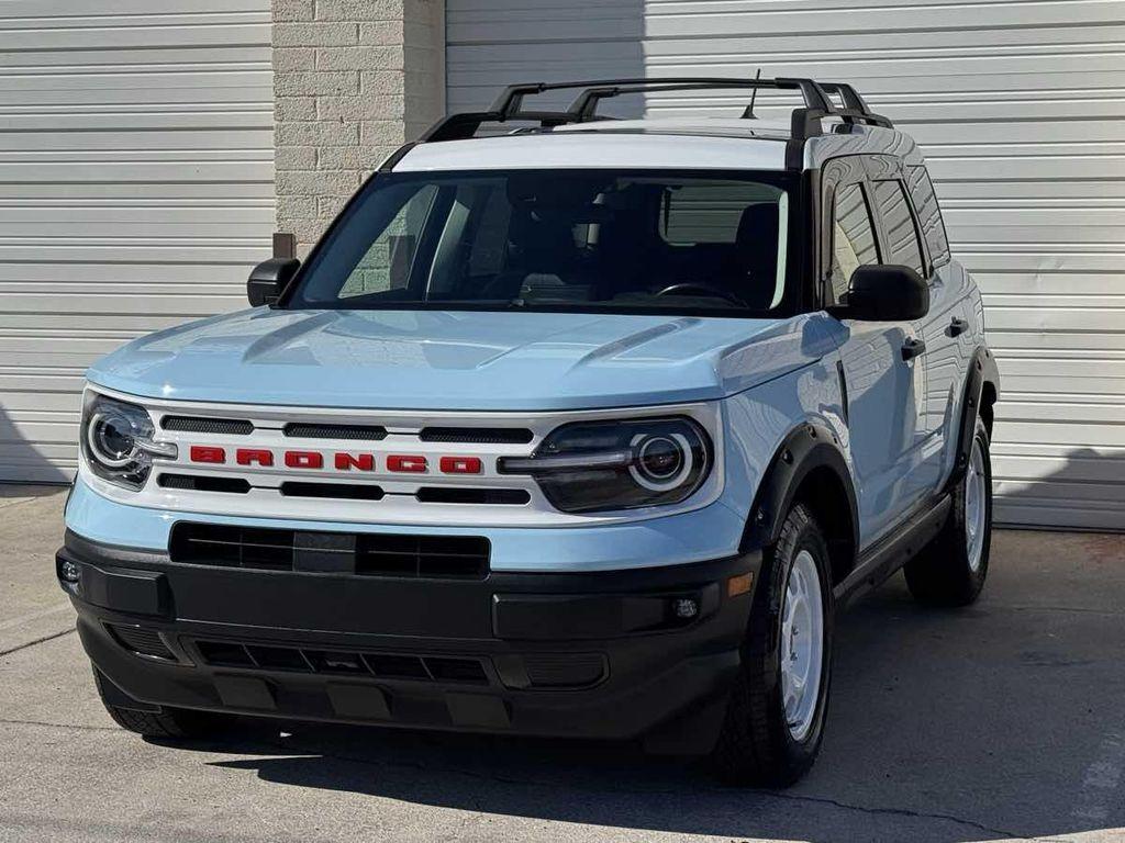 used 2023 Ford Bronco Sport car, priced at $27,995
