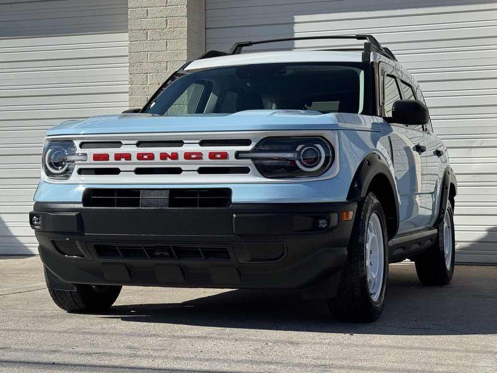 used 2023 Ford Bronco Sport car, priced at $27,995
