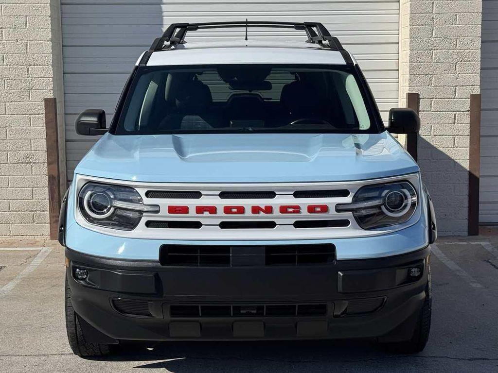 used 2023 Ford Bronco Sport car, priced at $27,995