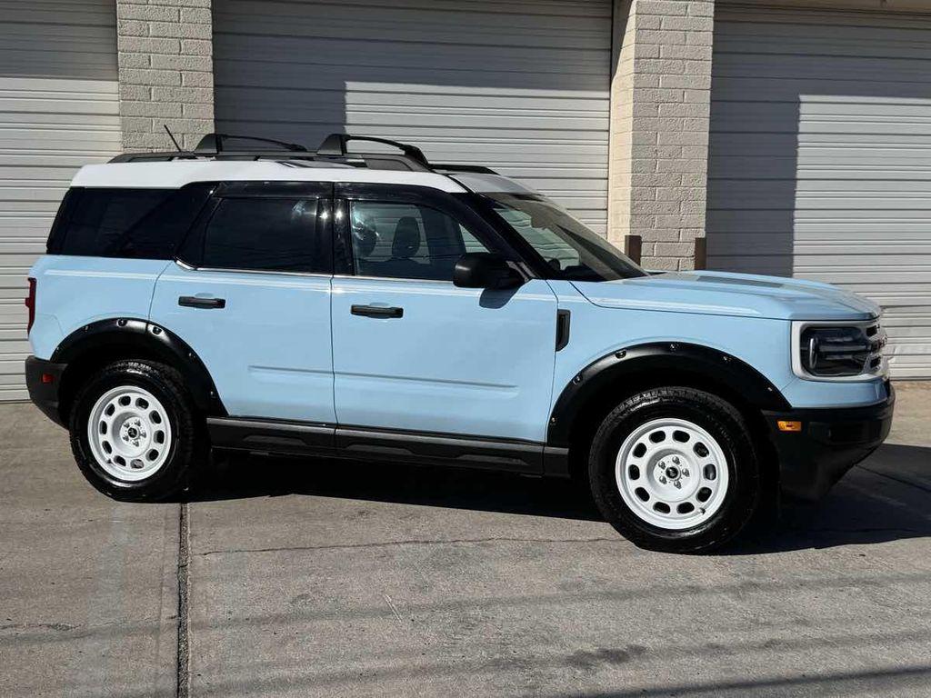 used 2023 Ford Bronco Sport car, priced at $27,995