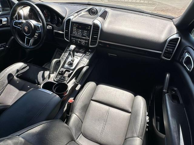 used 2016 Porsche Cayenne car, priced at $18,995