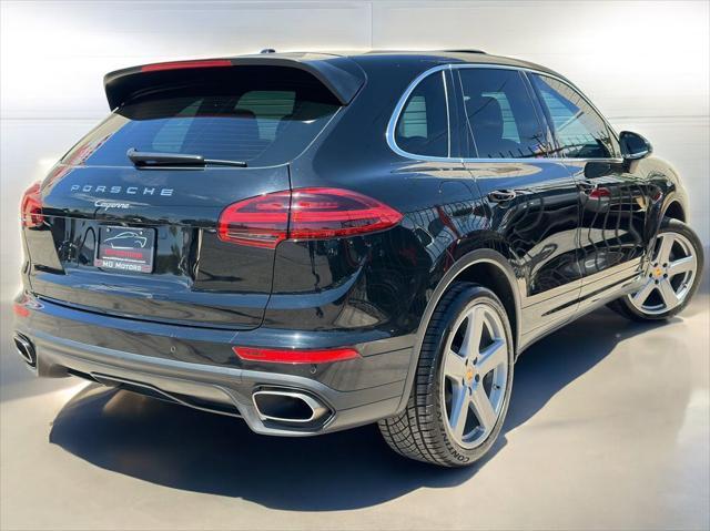 used 2016 Porsche Cayenne car, priced at $18,995