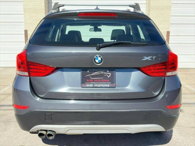 used 2013 BMW X1 car, priced at $8,995