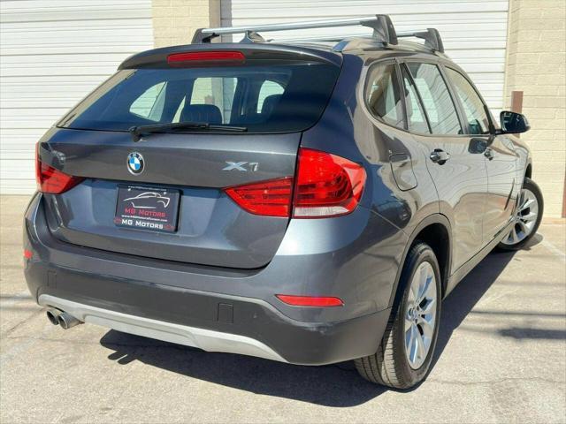 used 2013 BMW X1 car, priced at $8,995