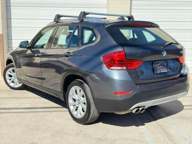 used 2013 BMW X1 car, priced at $8,995