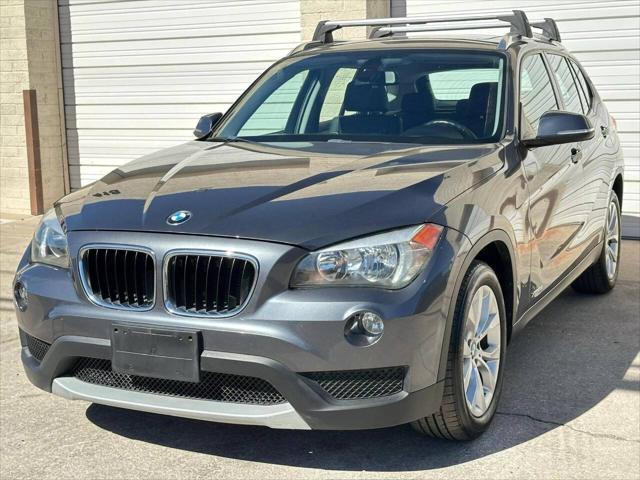 used 2013 BMW X1 car, priced at $8,995